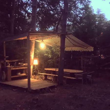 X Challenge Park Campsite *