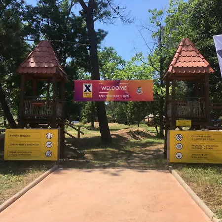 X Challenge Park Tsarevo