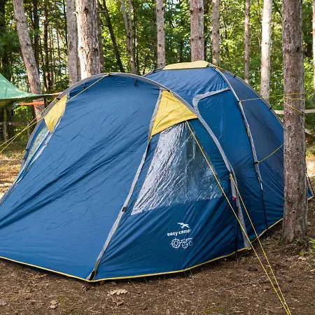 X Challenge Park Campsite