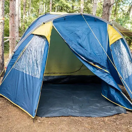 Campsite X Challenge Park *