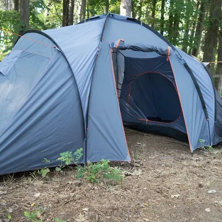 X Challenge Park Campsite