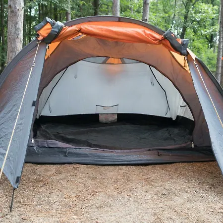 X Challenge Park Campsite Tsarevo