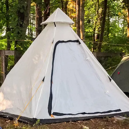 Campsite X Challenge Park