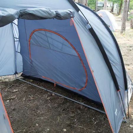 Campsite X Challenge Park Tsarevo
