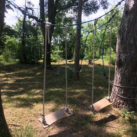 Camping X Challenge Park Tsarévo