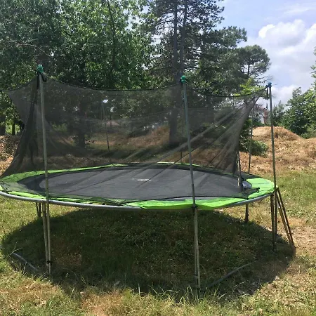 Camping X Challenge Park Tsarévo