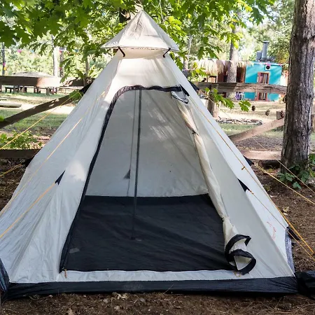 X Challenge Park Camping